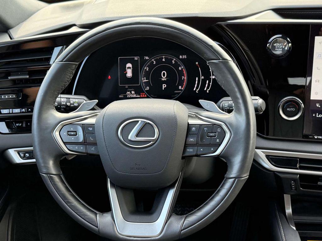 2024 Lexus RX 350 PREMIUM — фото 9