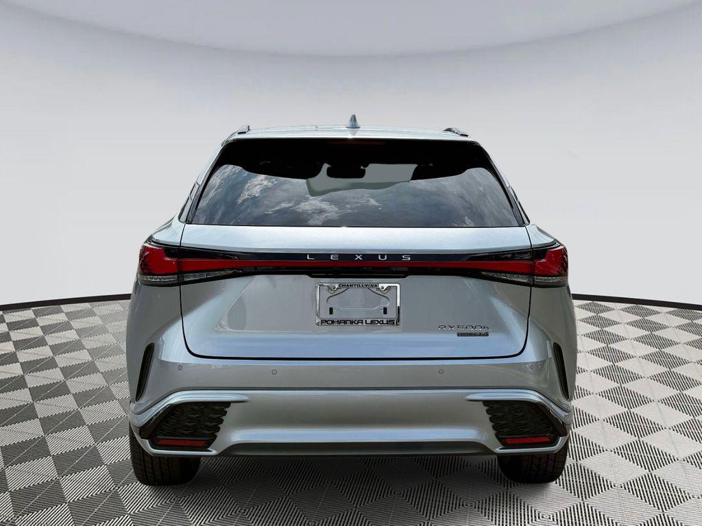 صورة 3 لـ 2023 Lexus RX 500H F SPORT PERFORMANCE