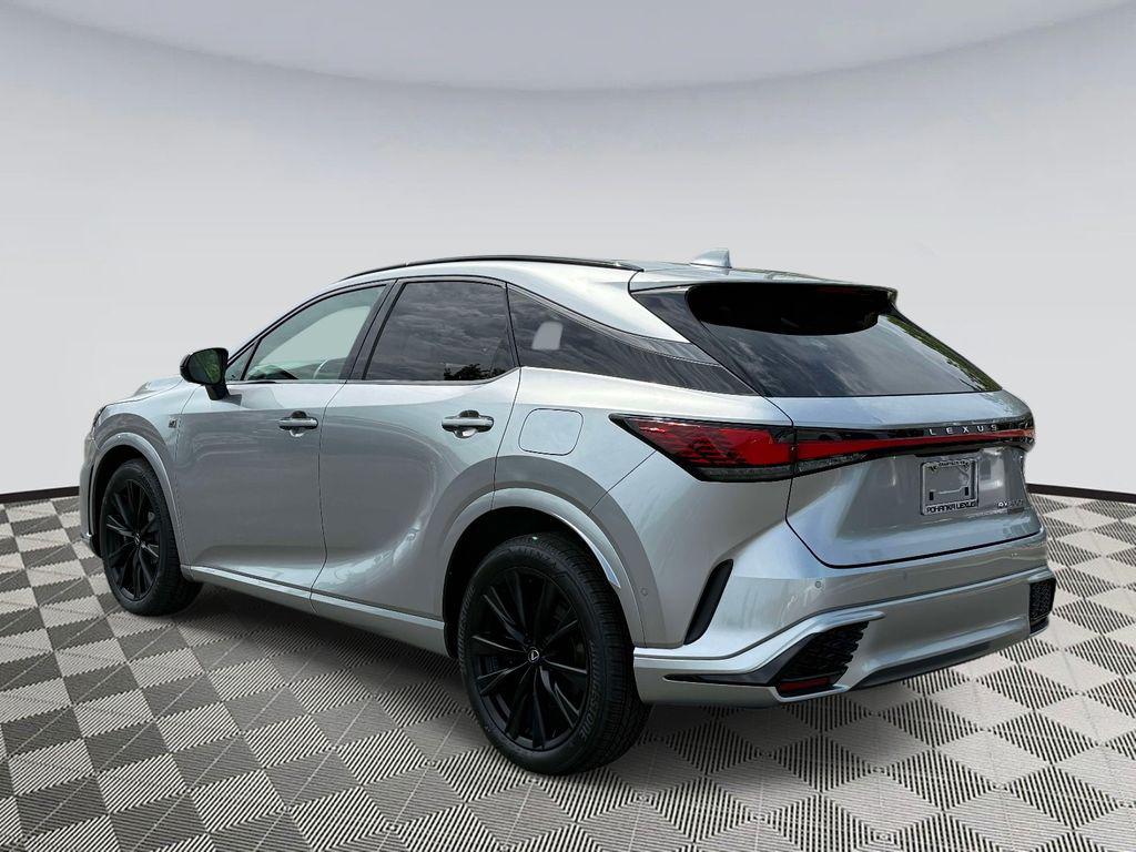 صورة 4 لـ 2023 Lexus RX 500H F SPORT PERFORMANCE