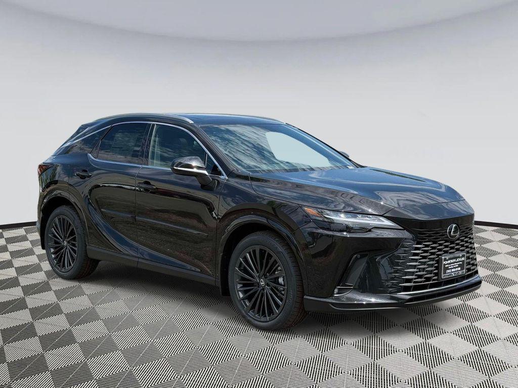 New 2026 Lexus RX 350 Premium