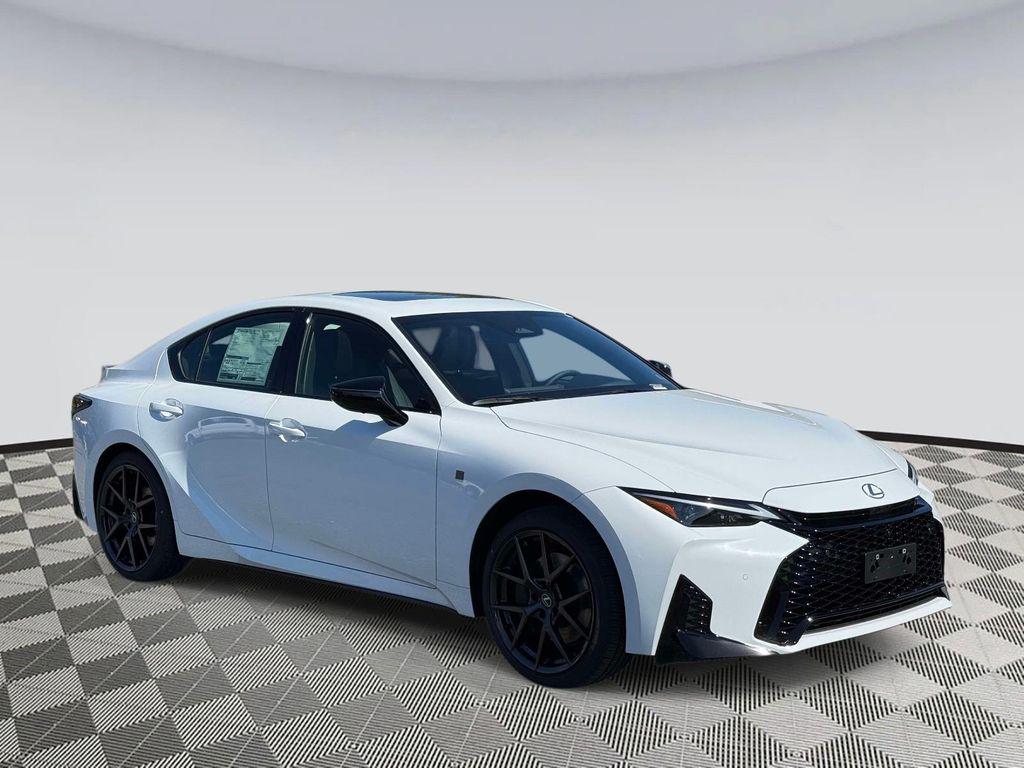 New 2026 Lexus IS 350 Base