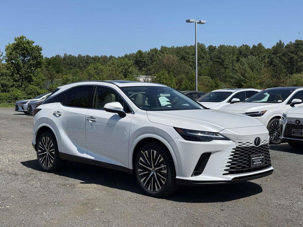New 2026 Lexus RX 350 Premium