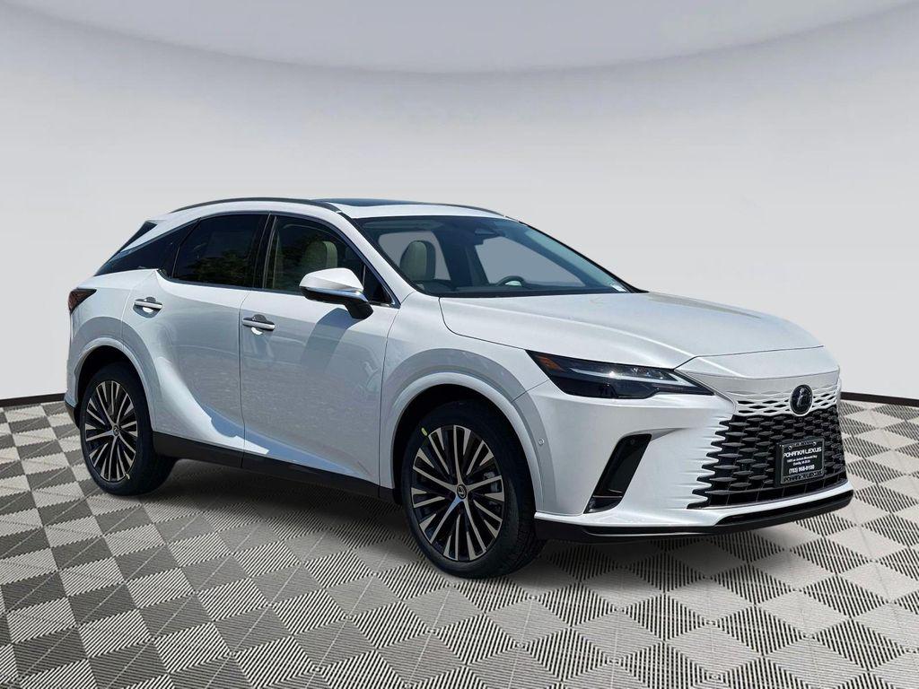 New 2026 Lexus RX 350 Premium