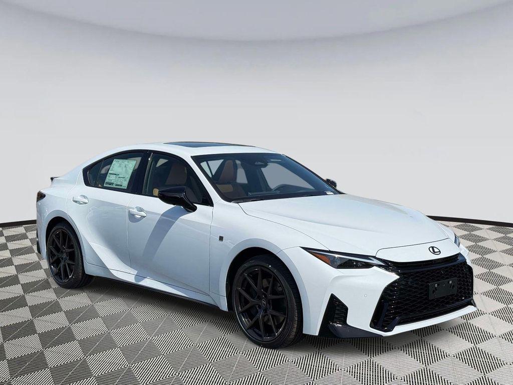 New 2026 Lexus IS 350 Base