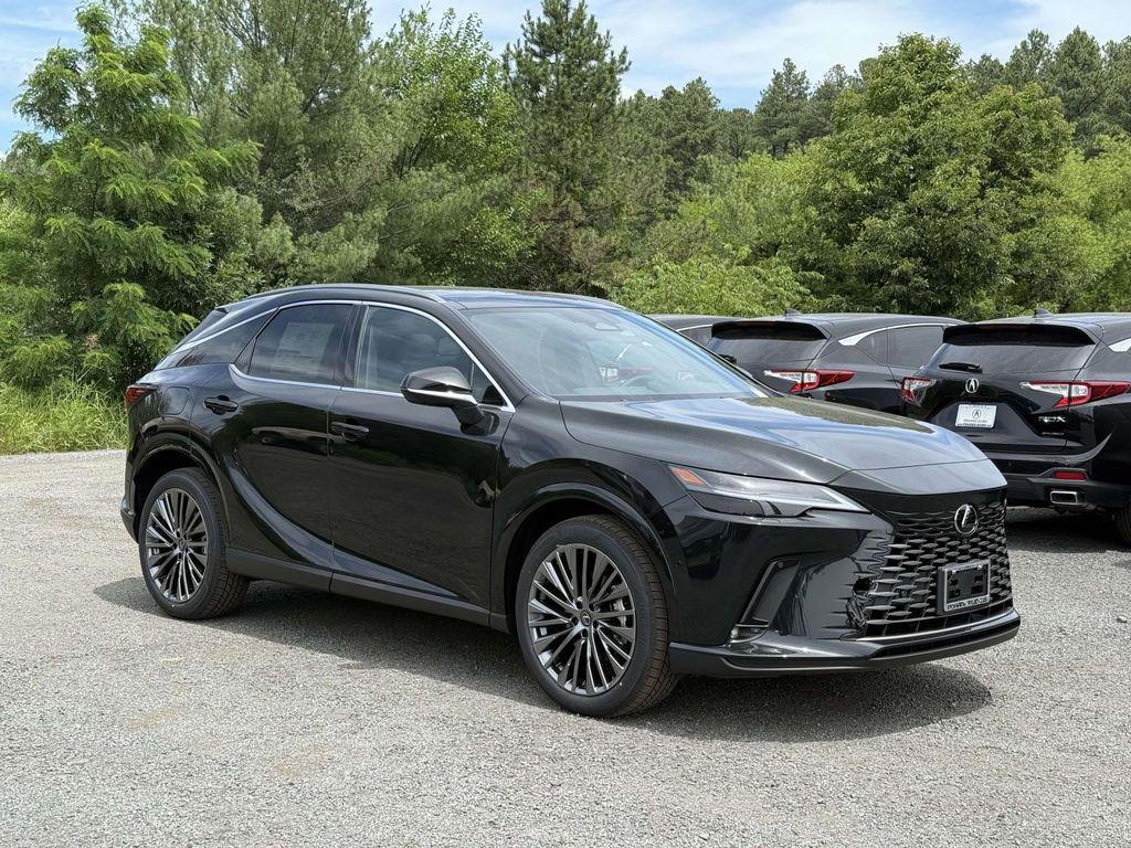New 2026 Lexus RX 450h+ Base