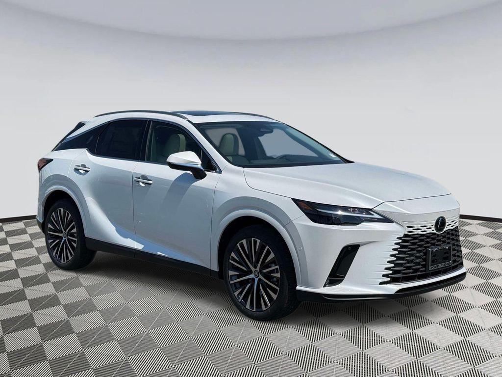 New 2026 Lexus RX 350 Premium