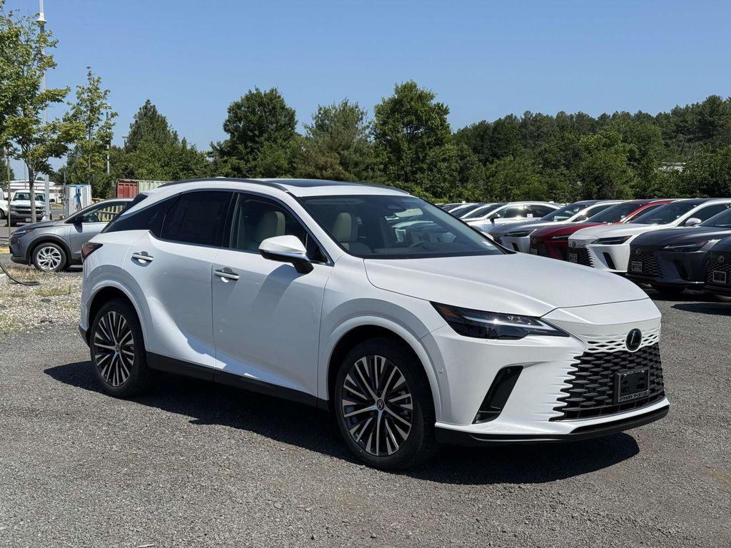 New 2026 Lexus RX 350 Premium