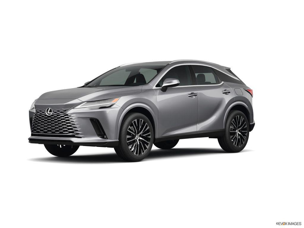 New 2026 Lexus RX 350 Premium