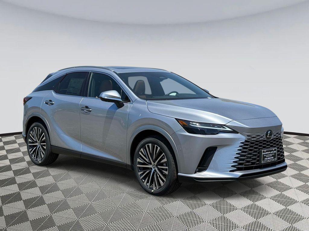 New 2026 Lexus RX 350 Premium
