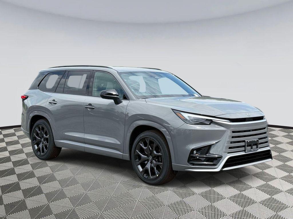 New 2026 Lexus TX 500h F SPORT Premium
