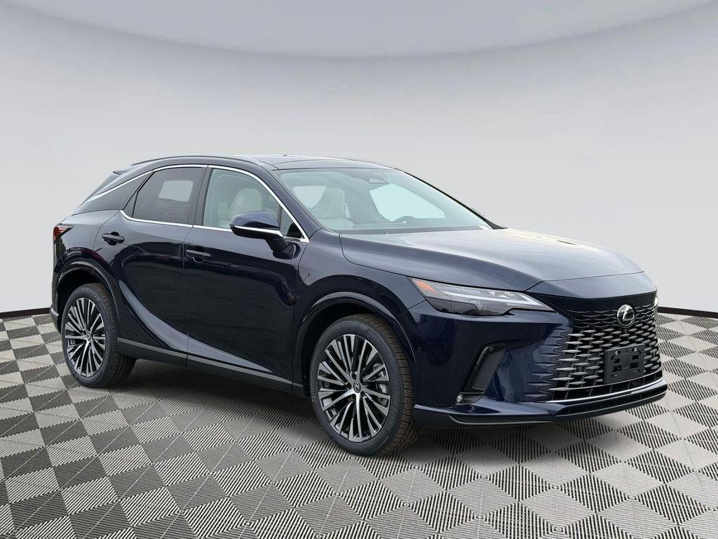 New 2026 Lexus RX 350 Premium