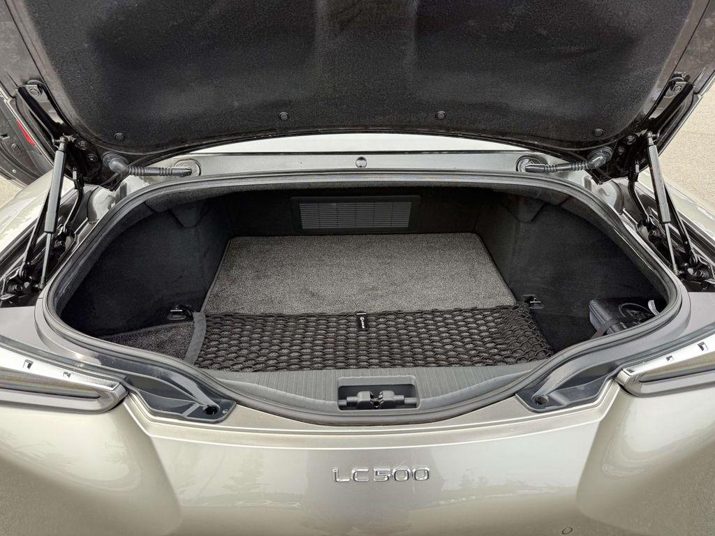صورة مصغرة 28 لـ 2022 Lexus LC 500 BASE