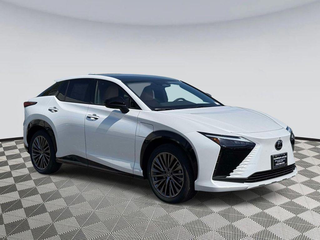 New 2026 Lexus RZ 450e Luxury