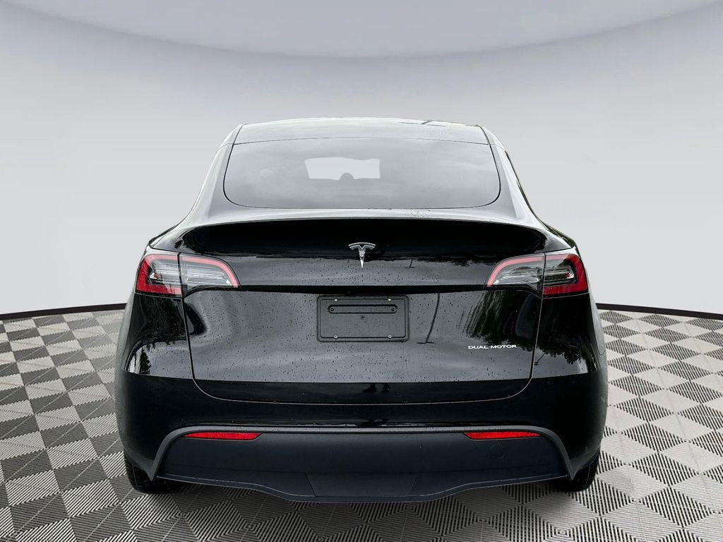 2023 Tesla MODEL Y LONG RANGE DUAL MOTOR ALL-WHEEL DRIVE 照片 3