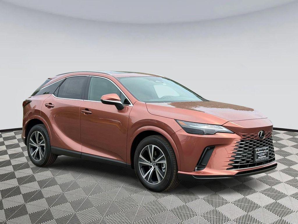 New 2026 Lexus RX 350 Premium