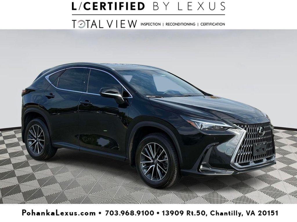 2025 Lexus NX 350 Base