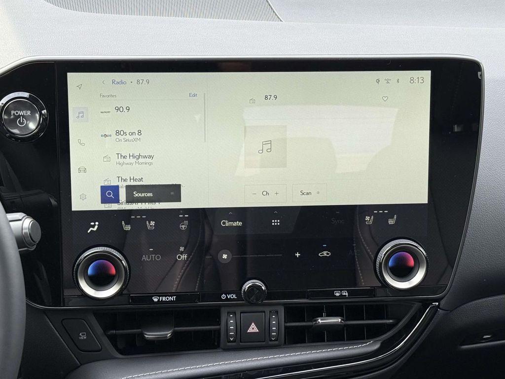 2026 Lexus NX 450H+ PREMIUM — фото 10