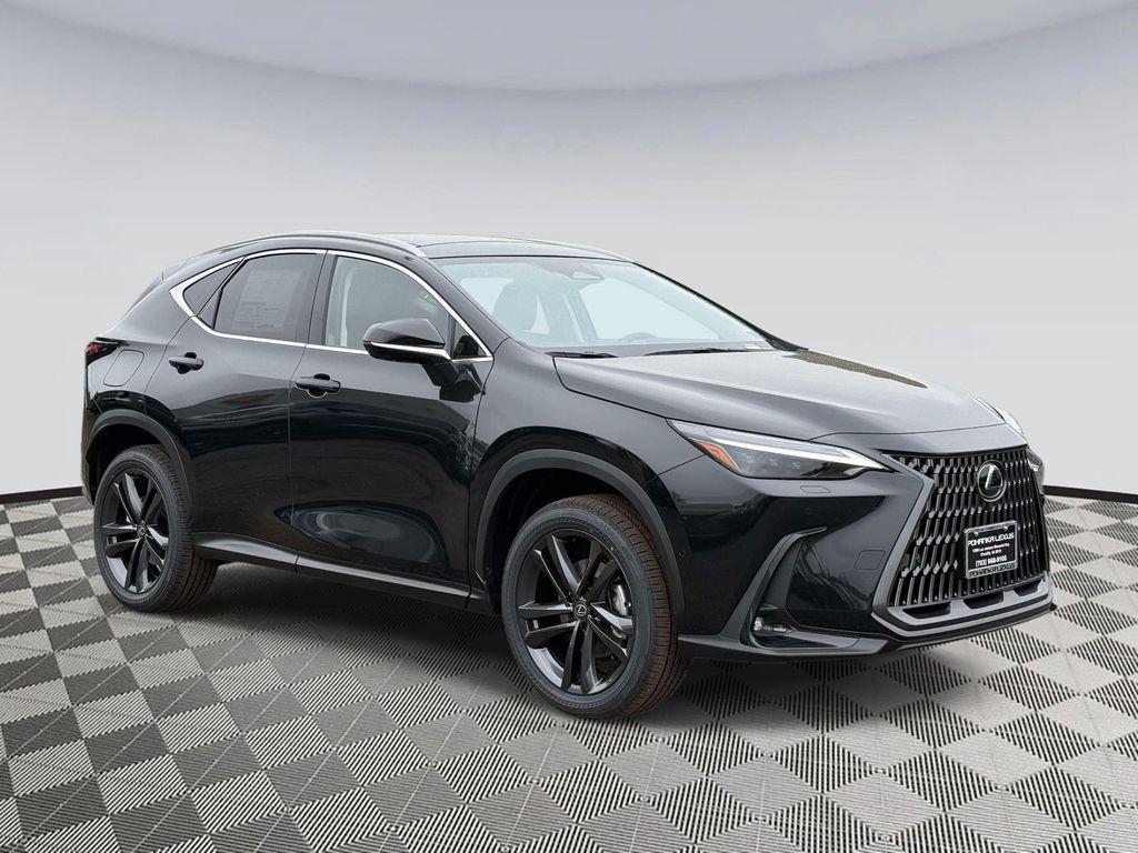 New 2026 Lexus NX 450h+ Luxury