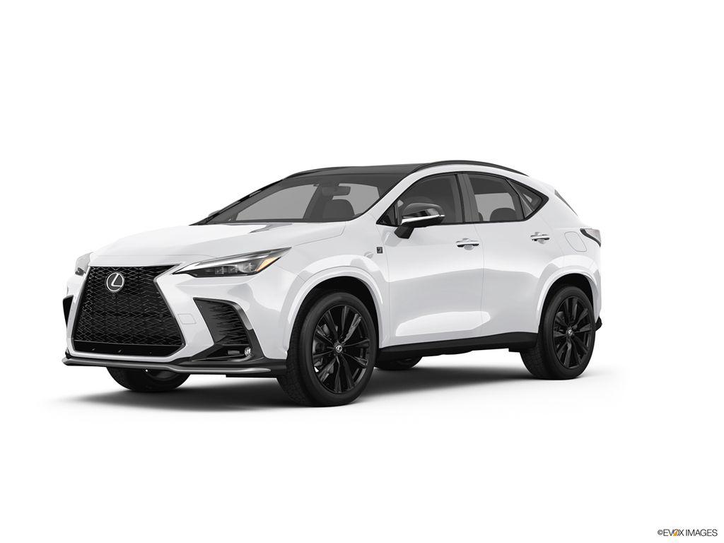New 2026 Lexus NX 350 Luxury