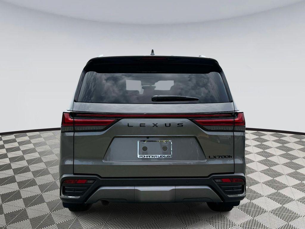 صورة 3 لـ 2026 Lexus LX 700H LUXURY