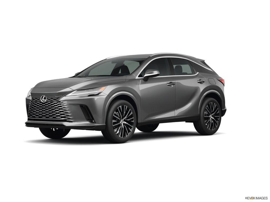 New 2026 Lexus RX 350 F SPORT Handling