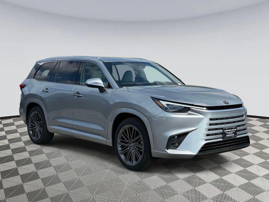 New 2026 Lexus TX 350 Luxury