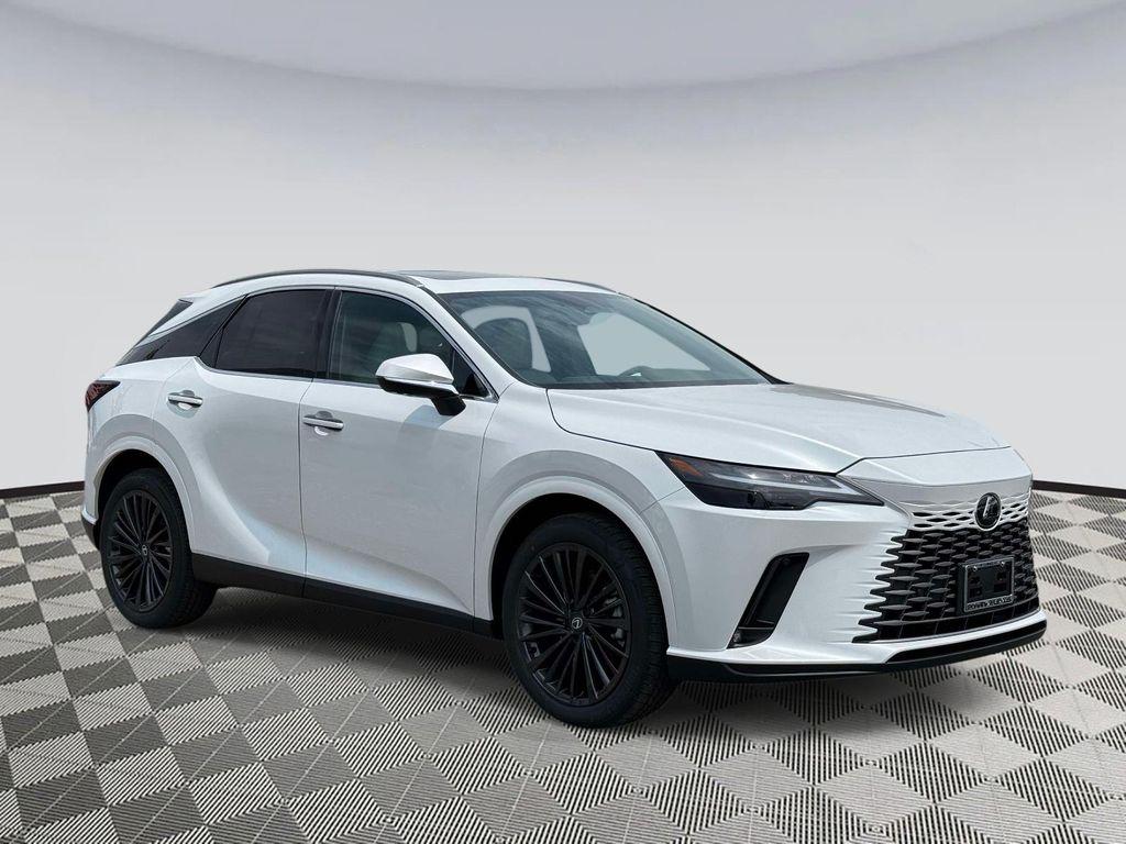 New 2026 Lexus RX 350 Premium