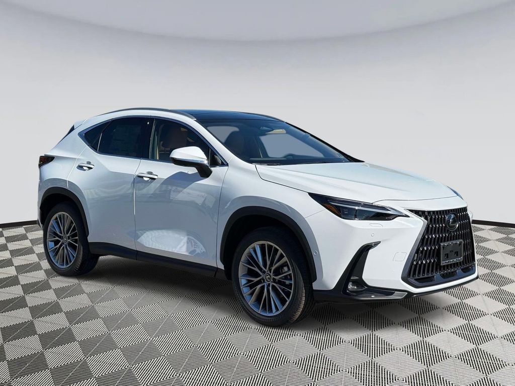 New 2026 Lexus NX 350 Luxury