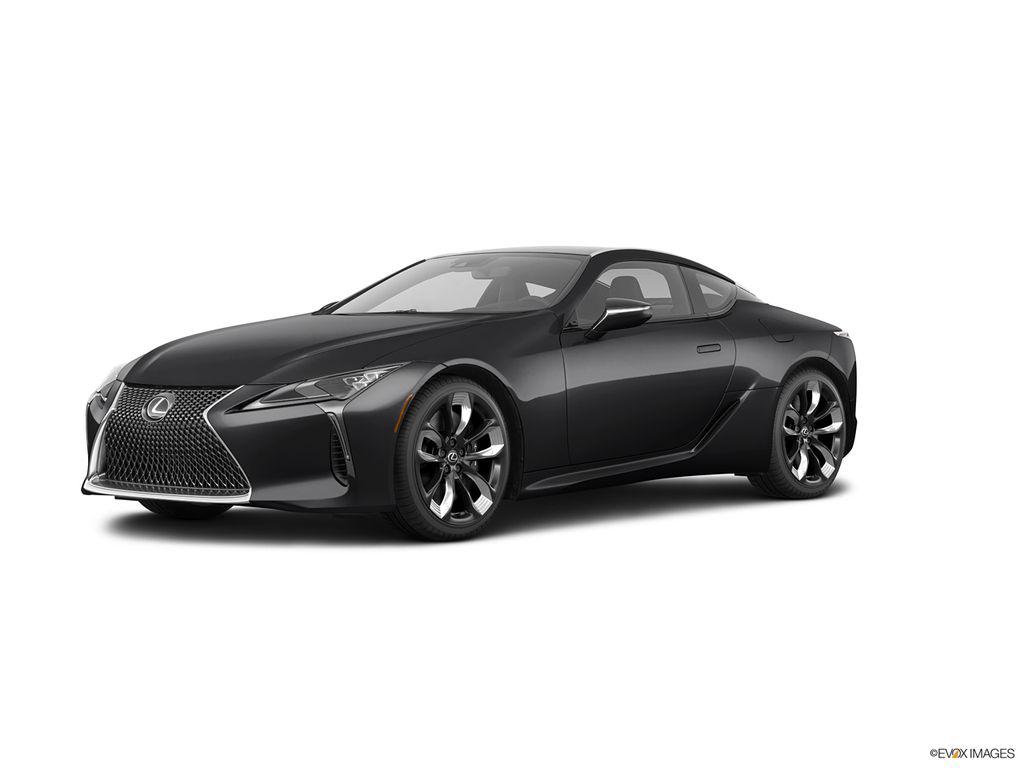 New 2026 Lexus LC 500 Base