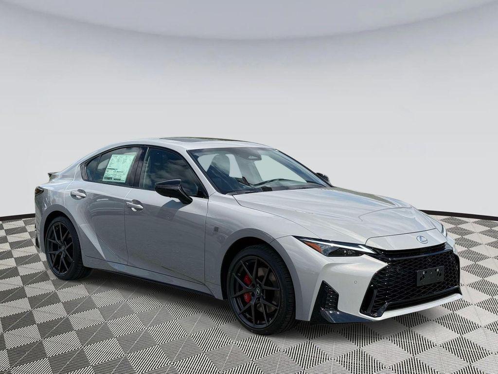 New 2026 Lexus IS 350 Base