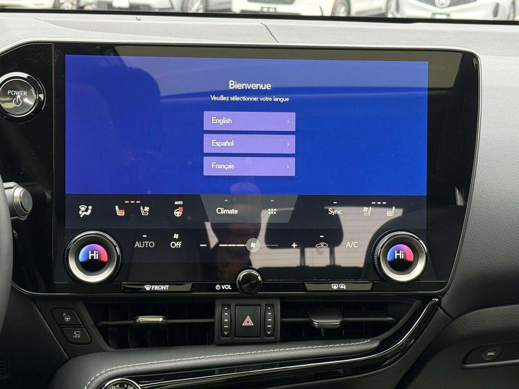2026 Lexus NX 450H+ LUXURY — фото 10