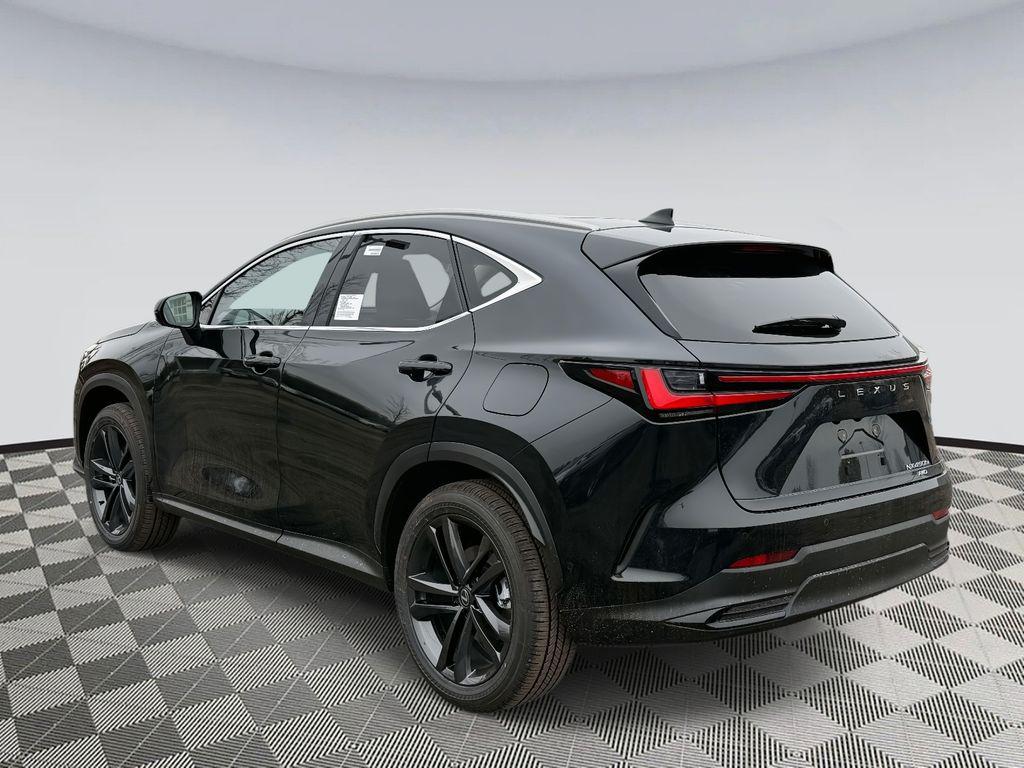 2026 Lexus NX 450H+ LUXURY — фото 4