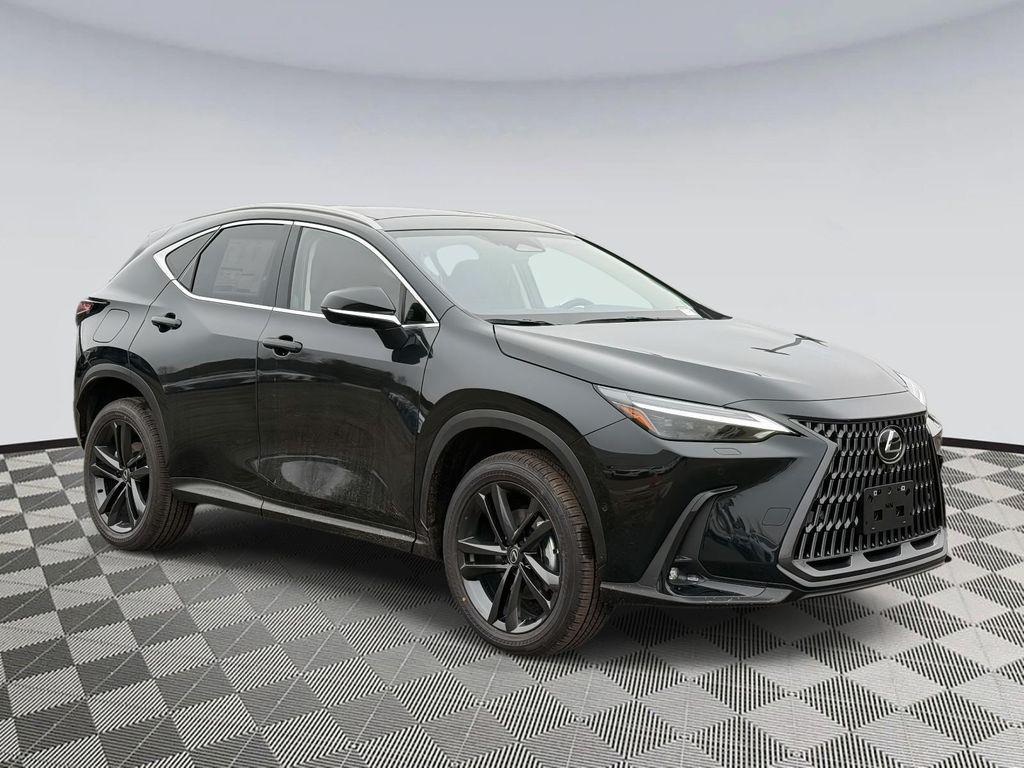 New 2026 Lexus NX 450h+ NX 450h+ Luxury
