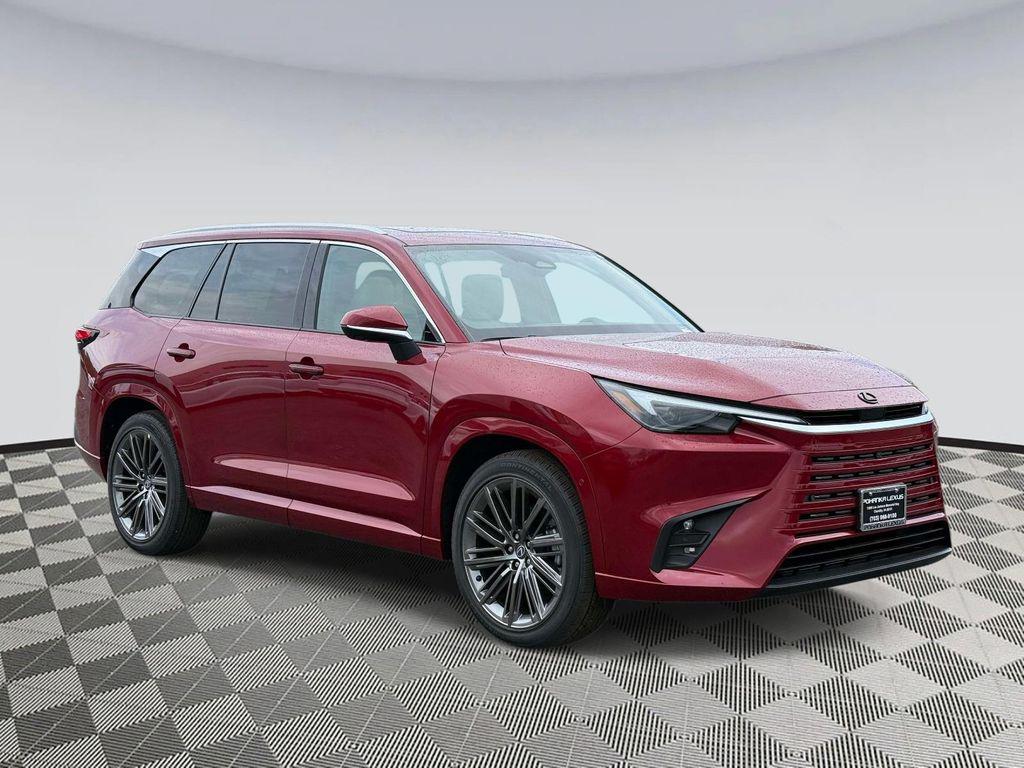 New 2026 Lexus TX 350 Luxury