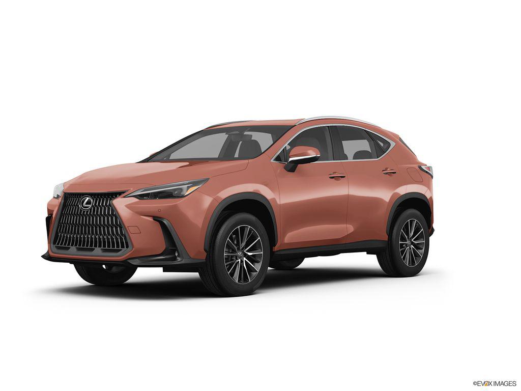 New 2026 Lexus NX 350h Premium