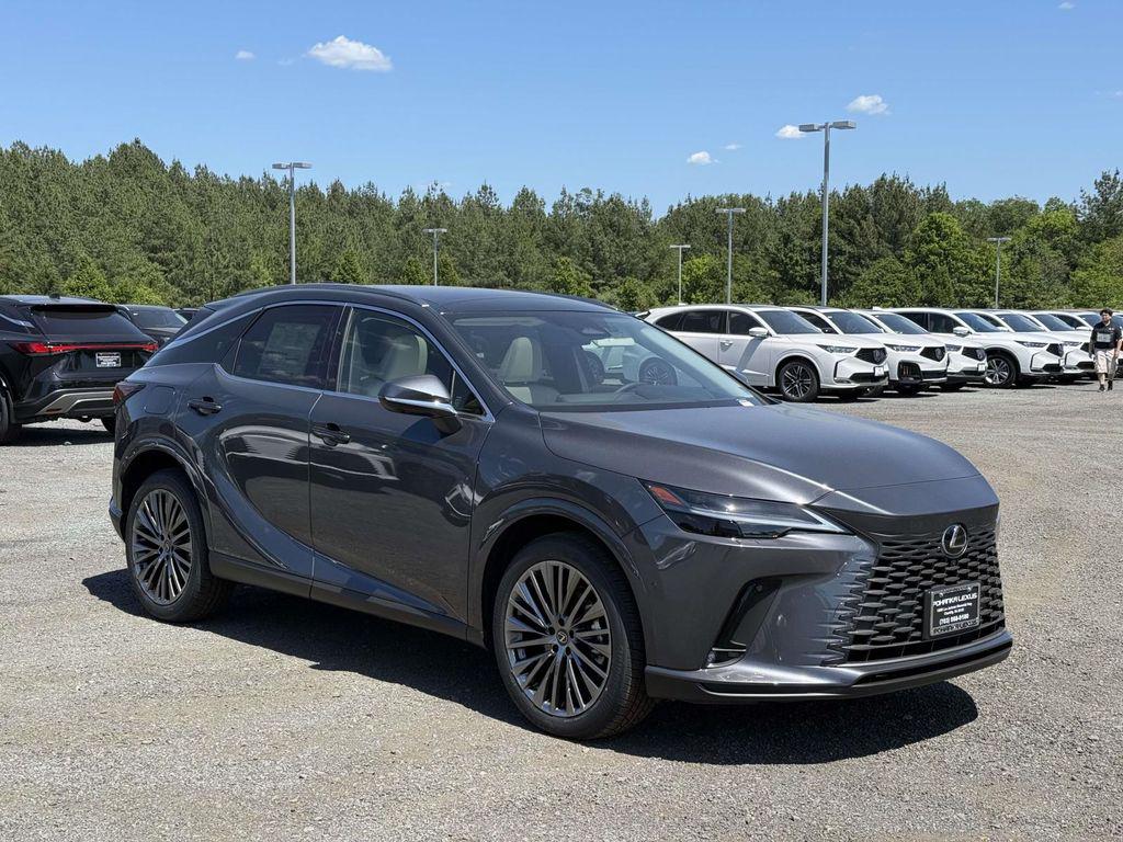 New 2026 Lexus RX 450h+ Base