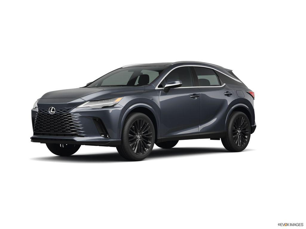 New 2026 Lexus RX 450h+ Base