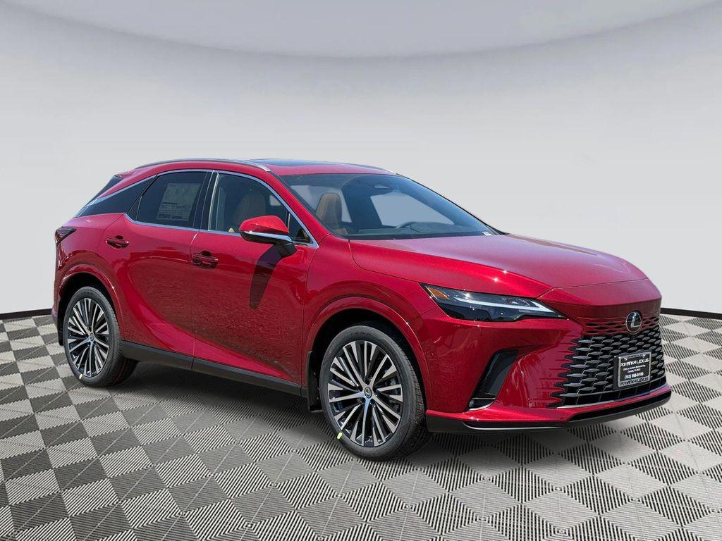New 2026 Lexus RX 350 Premium