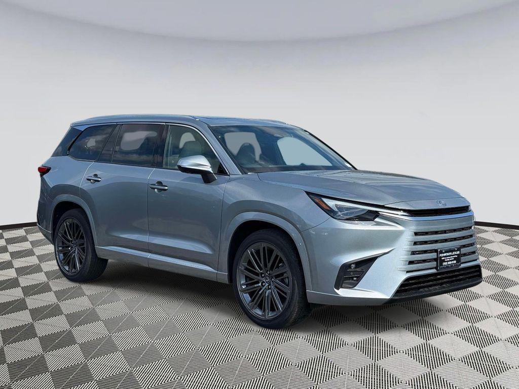 New 2026 Lexus TX 350 Luxury