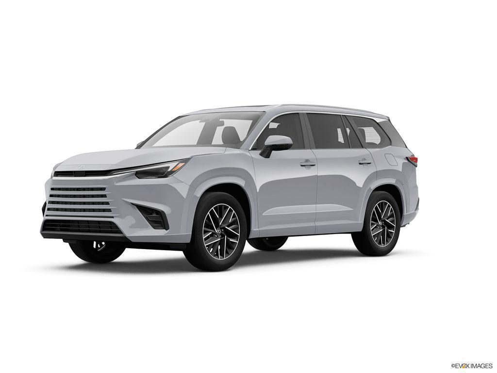 New 2026 Lexus TX 350 Luxury