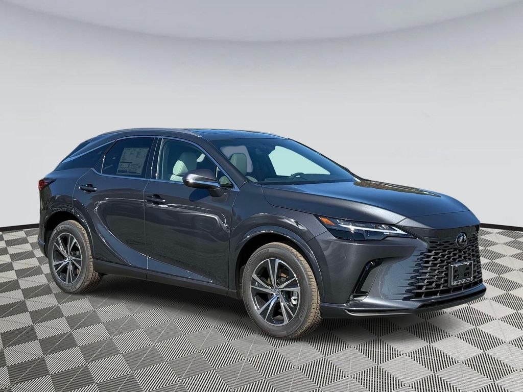 New 2026 Lexus RX 350 Premium