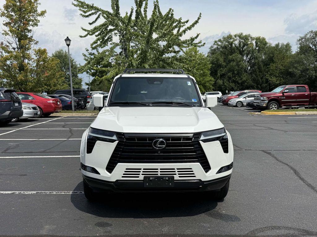 2024 Lexus GX 550 PREMIUM+ — фото 6