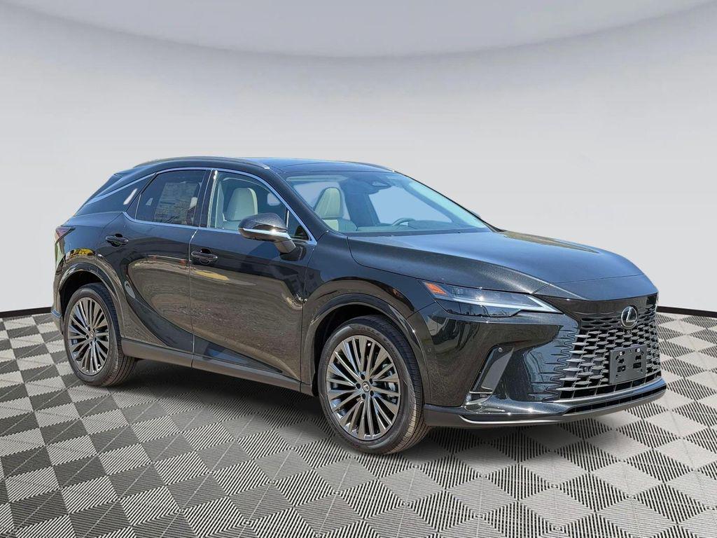 New 2026 Lexus RX 350 Luxury