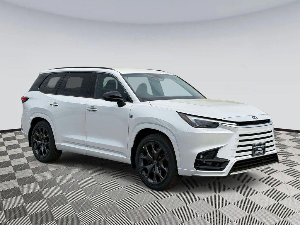 New 2026 Lexus TX 500h F SPORT Premium