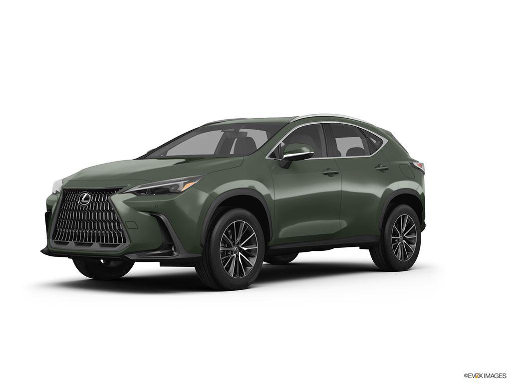 New 2026 Lexus NX 350h Premium