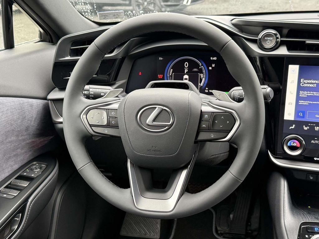 2026 Lexus RZ 450E LUXURY — фото 9