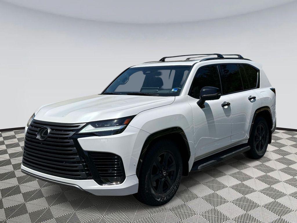 صورة 5 لـ 2025 Lexus LX 700H OVERTRAIL