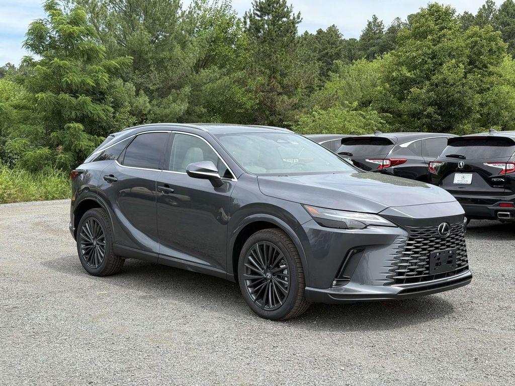 New 2026 Lexus RX 350 Premium