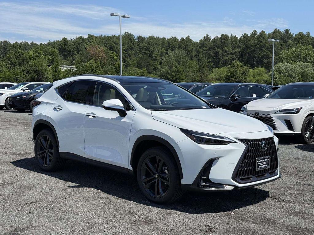 New 2026 Lexus NX 450h+ Luxury