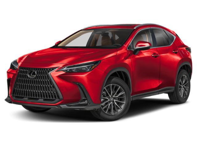 2026 Lexus NX 350 LUXURY 照片 9